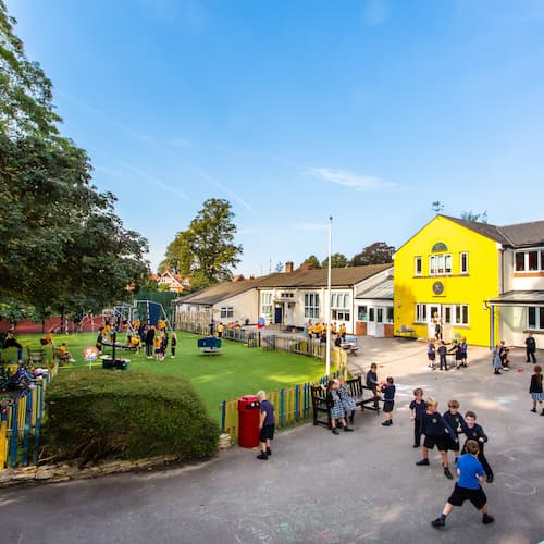 Dragon School Pre-Prep